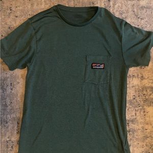 Patagonia athletic TShirt